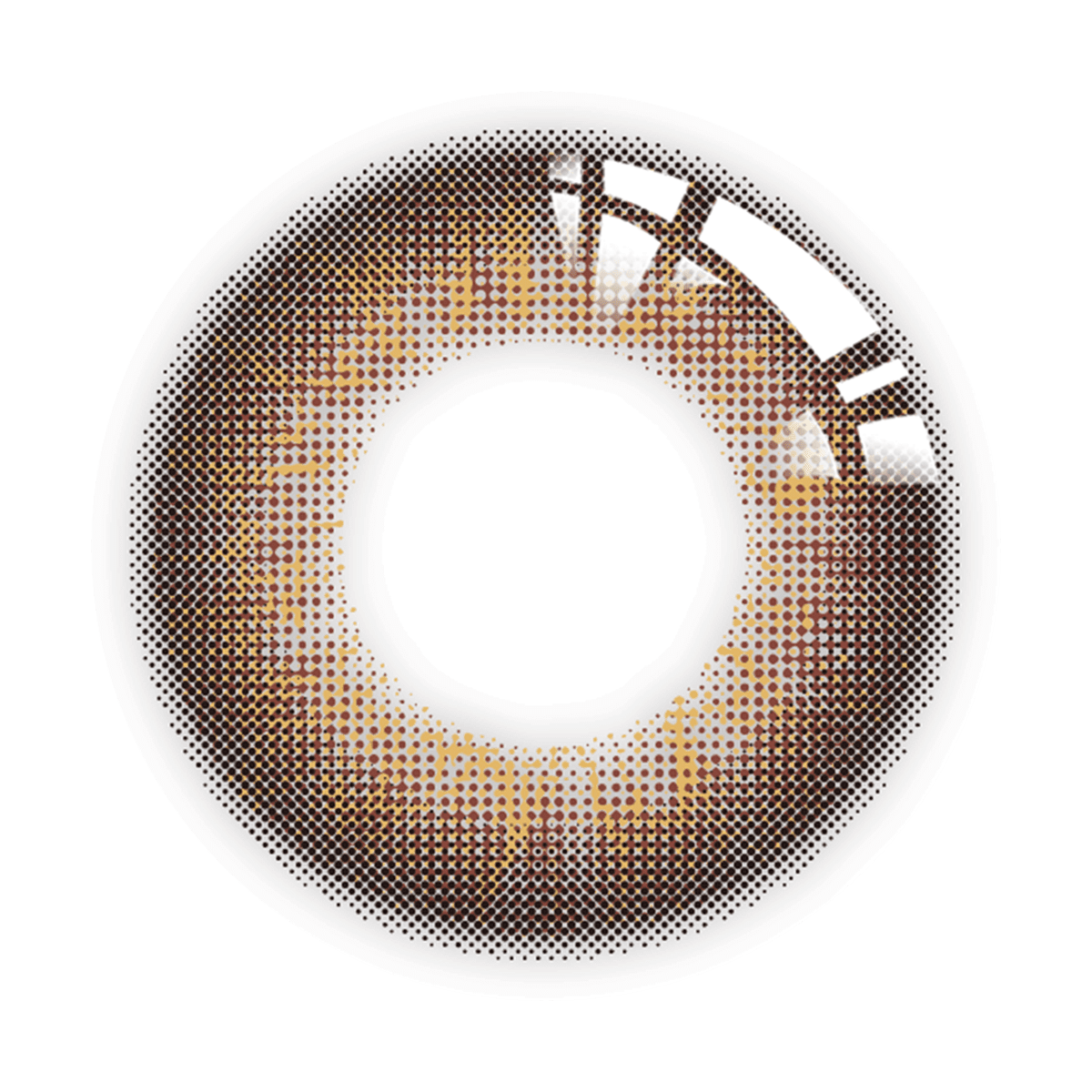 NAHO - DAILY SL AMIS BRUNETTE